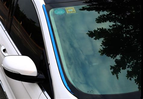 ford edge titanium windshield